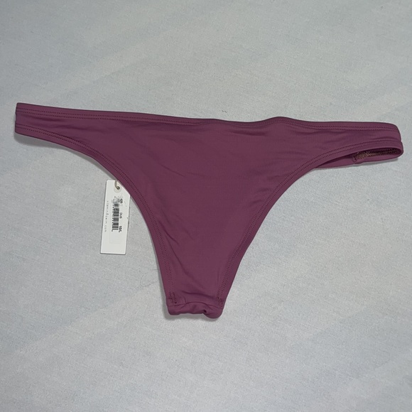 Vitamin A Bikini Bottom Sz L - Picture 4 of 8